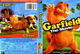 Garfield 1 การ์ฟิลด์ เหมียวจอมซ่า (2004)